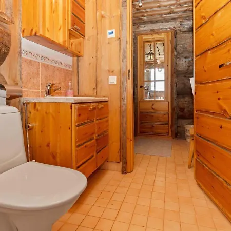 Holiday home Kitka-nokkela By Interhome Ruka