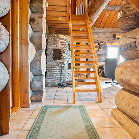 Holiday home Kitka-nokkela By Interhome *