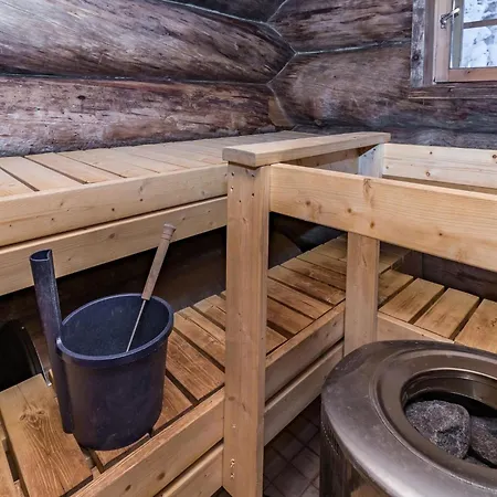 Holiday home Kitka-nokkela By Interhome