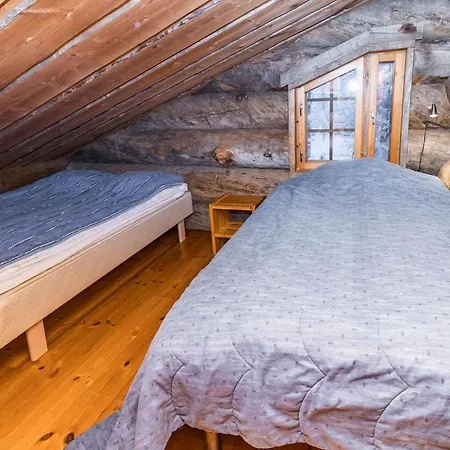 Holiday home Kitka-nokkela By Interhome *