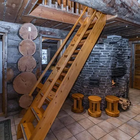 Feriehus Kitka-nokkela By Interhome Ruka