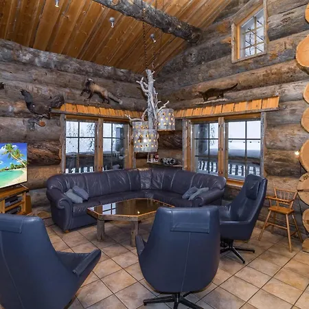 Kitka-nokkela By Interhome Holiday home Ruka