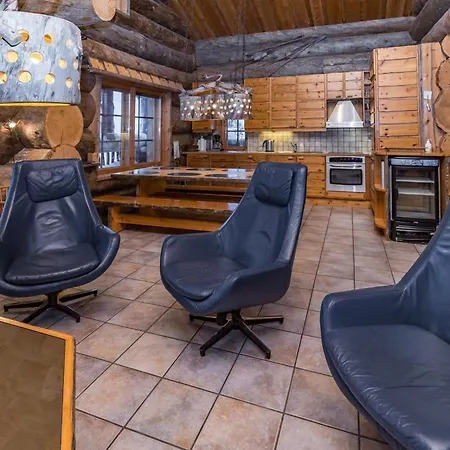 Semesterbostad Kitka-nokkela By Interhome *