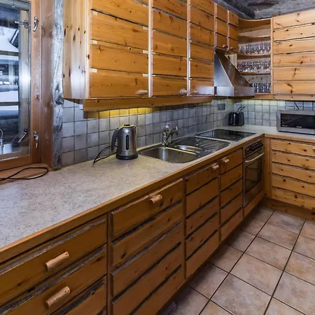 Kitka-nokkela By Interhome Tatil Evi *