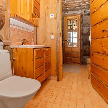 Tatil Evi Kitka-nokkela By Interhome Ruka