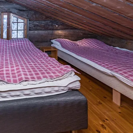 Kitka-nokkela By Interhome Tatil Evi Ruka