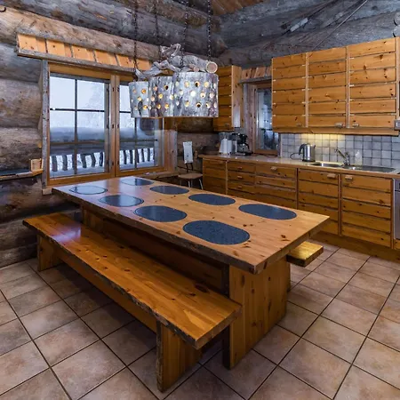 Kitka-nokkela By Interhome Casa vacanze Ruka