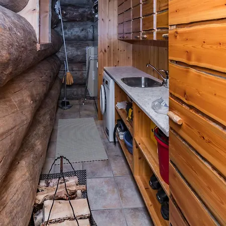 Casa vacanze Kitka-nokkela By Interhome *