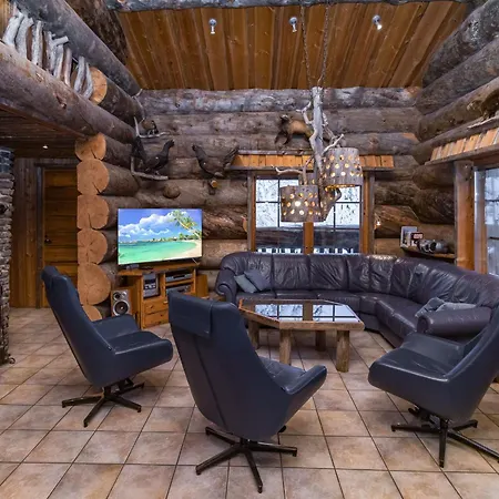 Casa vacanze Kitka-nokkela By Interhome Ruka